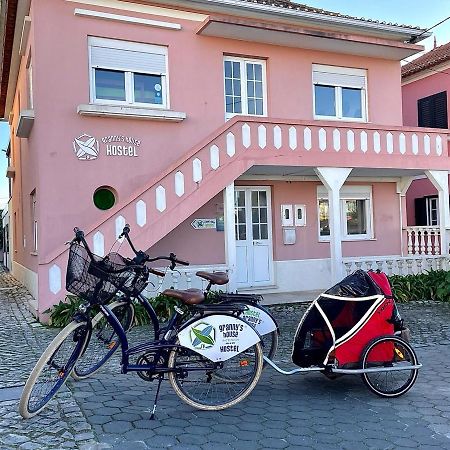 Granny'S Guesthouse Praia de Mira Bagian luar foto
