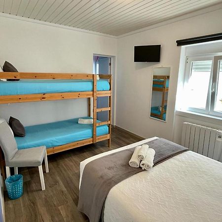 Granny'S Guesthouse Praia de Mira Bagian luar foto