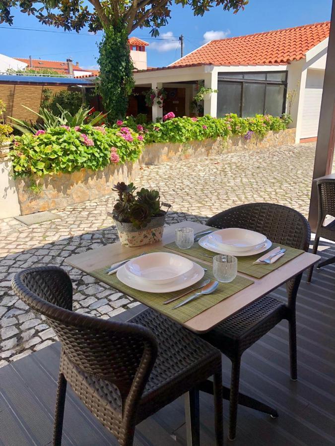 Granny'S Guesthouse Praia de Mira Bagian luar foto