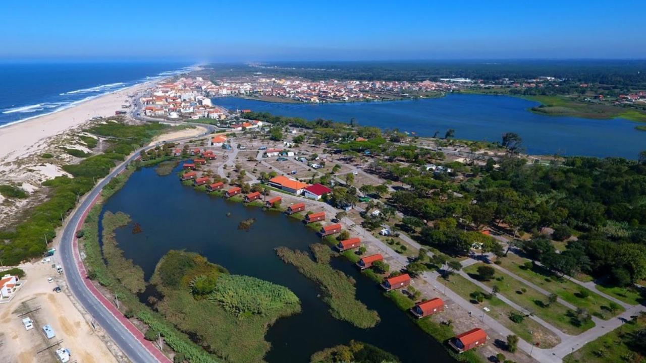 Granny'S Guesthouse Praia de Mira Bagian luar foto
