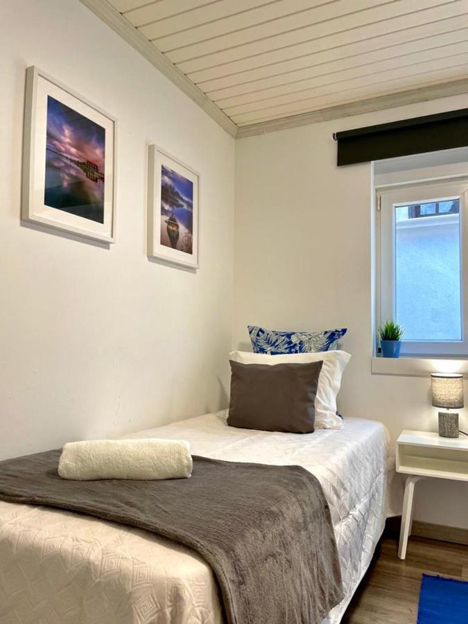 Granny'S Guesthouse Praia de Mira Bagian luar foto