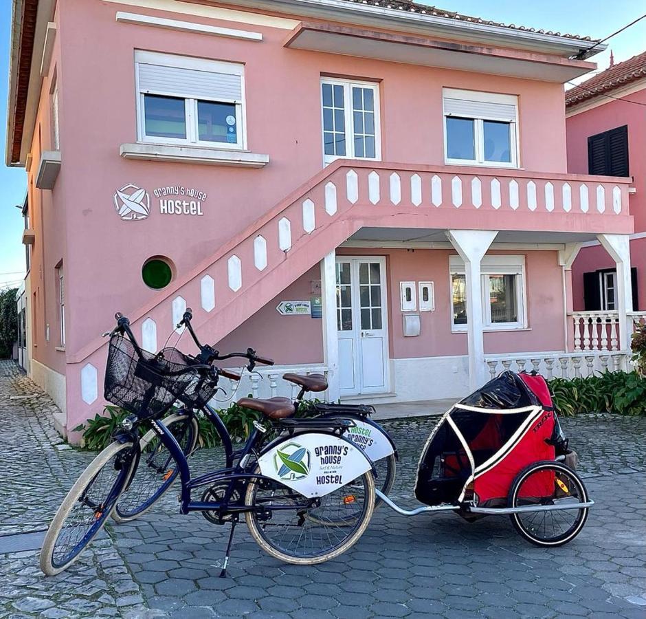 Granny'S Guesthouse Praia de Mira Bagian luar foto