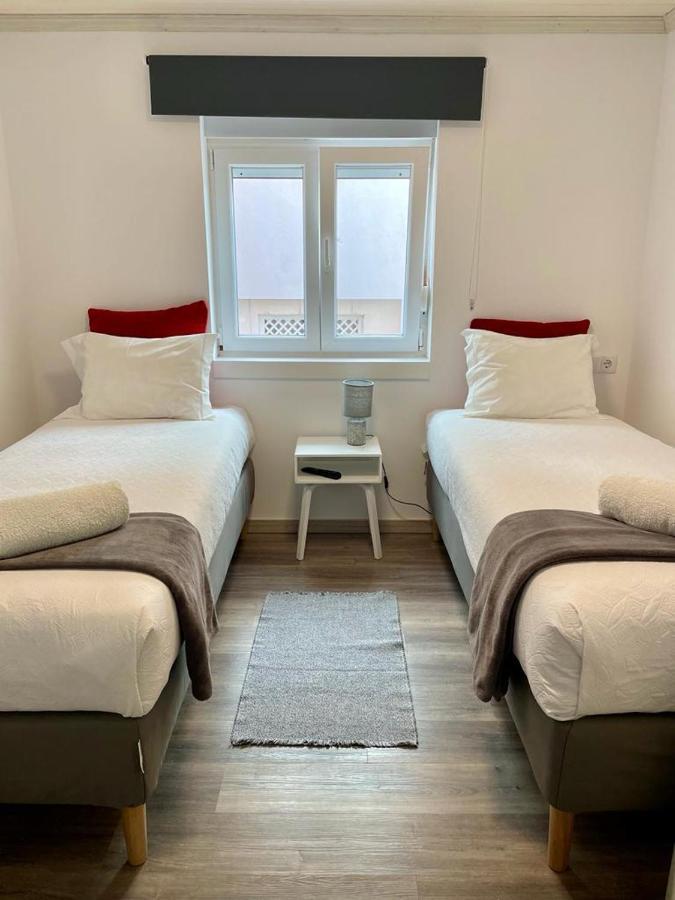 Granny'S Guesthouse Praia de Mira Bagian luar foto