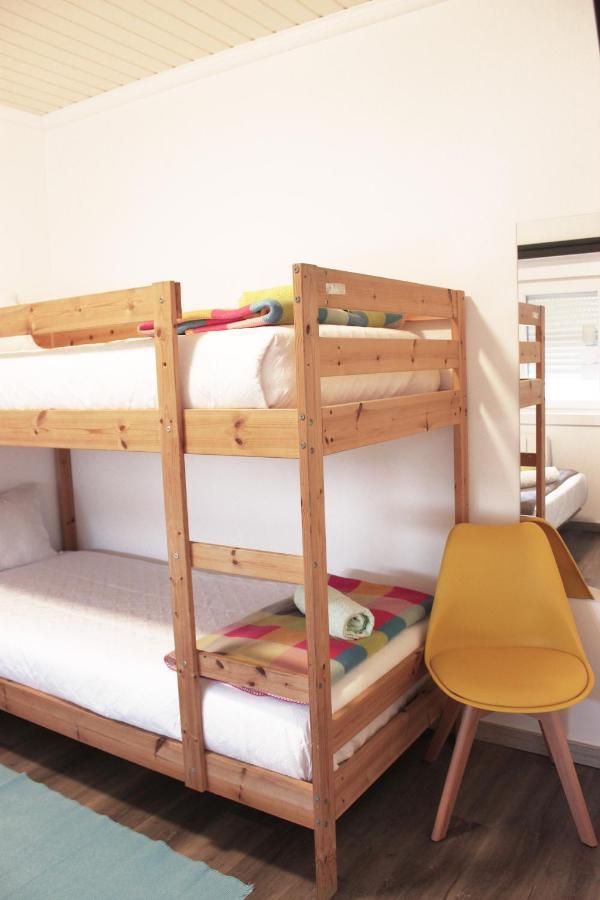 Granny'S Guesthouse Praia de Mira Bagian luar foto