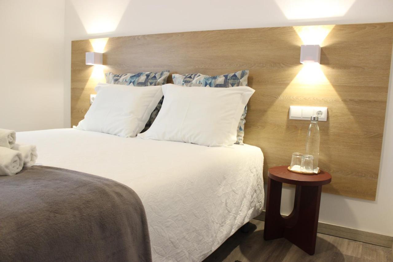 Granny'S Guesthouse Praia de Mira Bagian luar foto