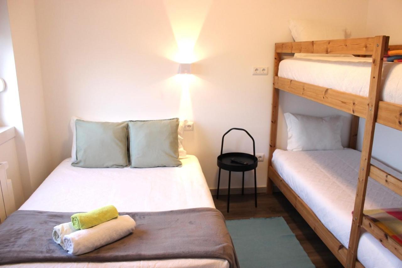 Granny'S Guesthouse Praia de Mira Bagian luar foto