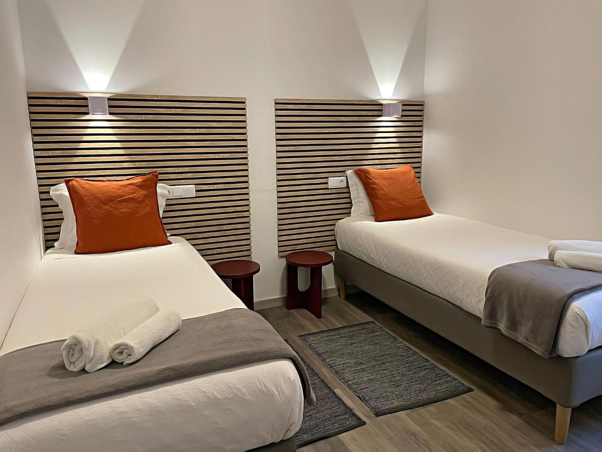 Granny'S Guesthouse Praia de Mira Bagian luar foto