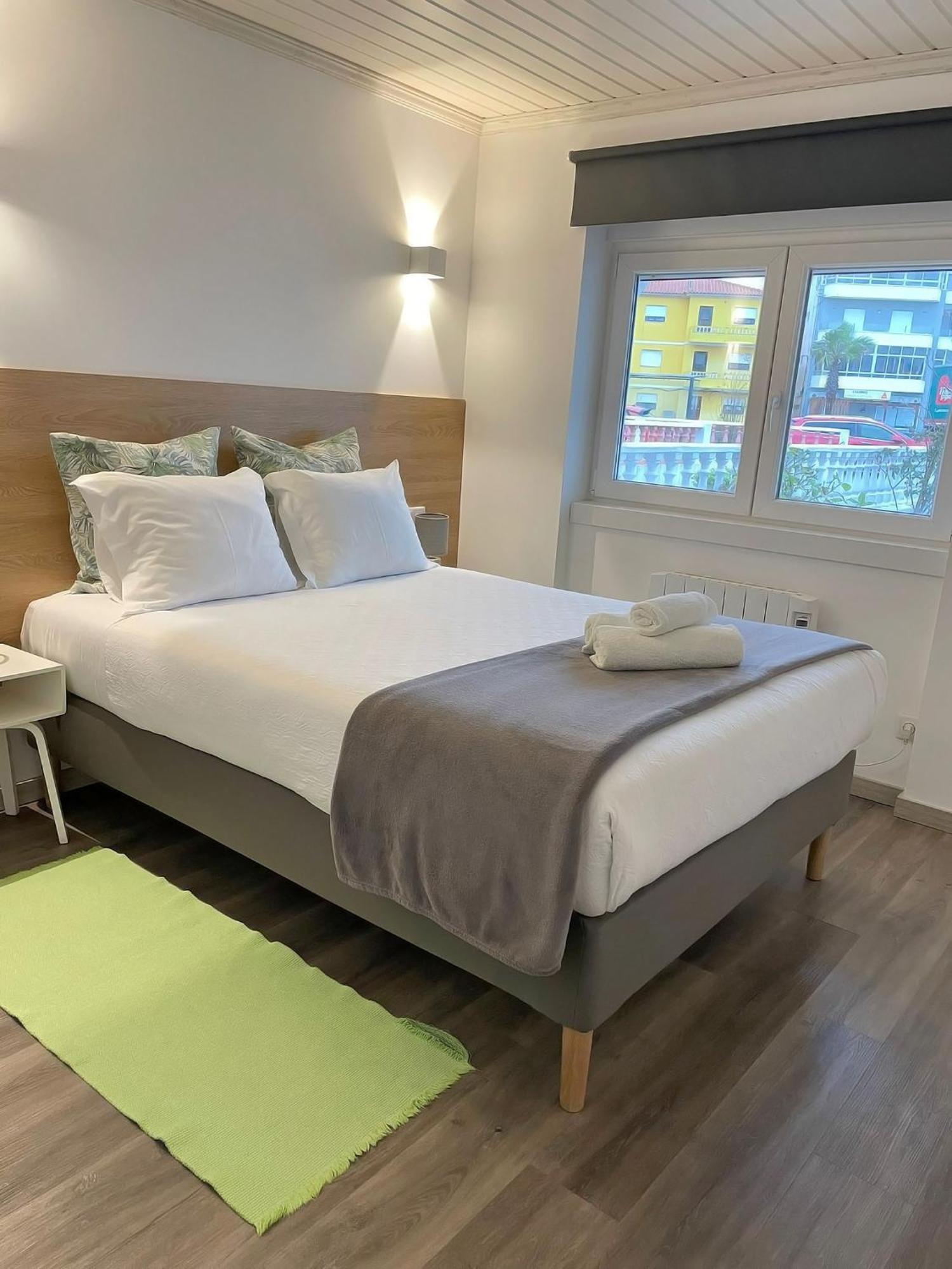 Granny'S Guesthouse Praia de Mira Bagian luar foto