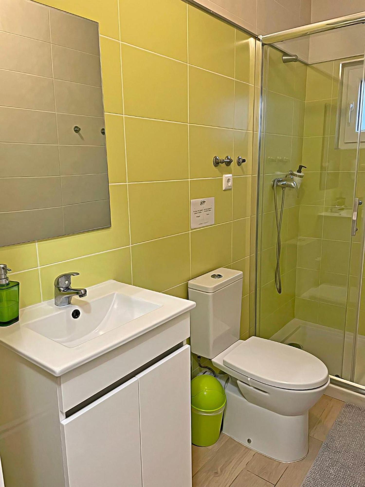 Granny'S Guesthouse Praia de Mira Bagian luar foto
