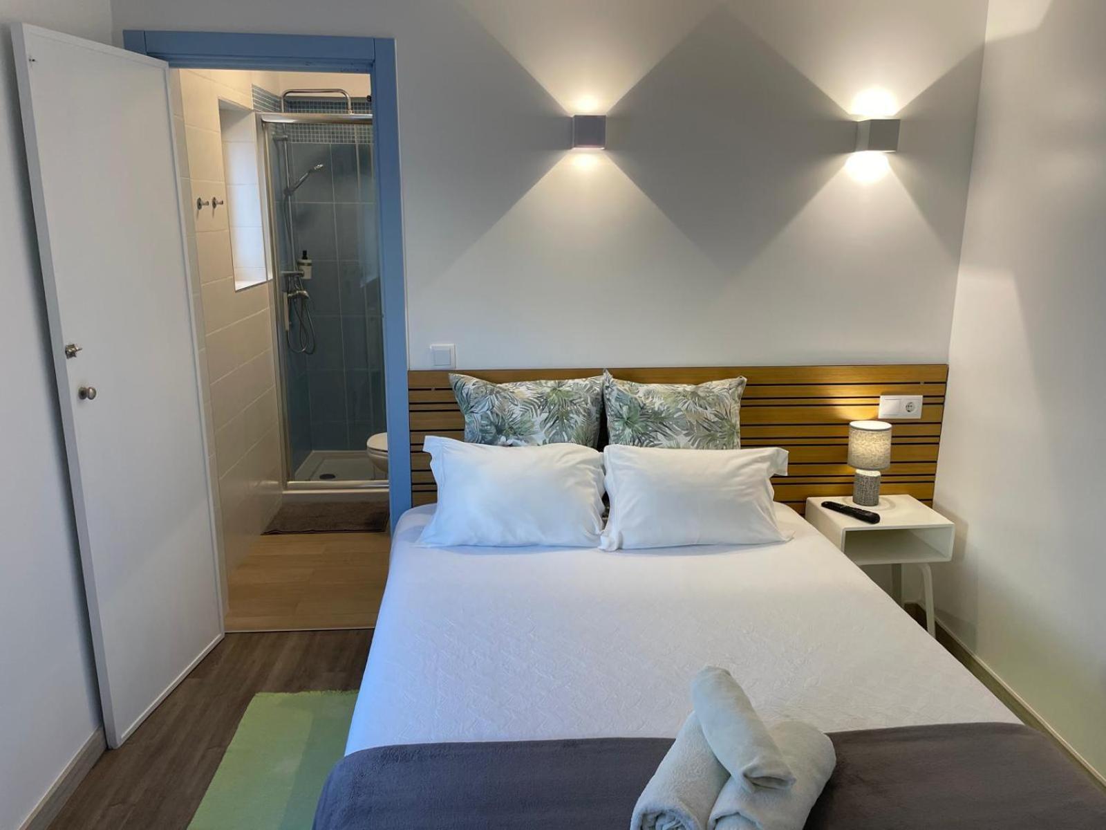Granny'S Guesthouse Praia de Mira Bagian luar foto